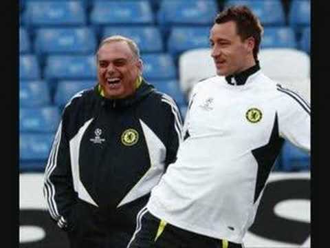 Tributo a Avram Grant