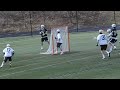 Boys Lacrosse Paul VI vs Landon 3/30/3013 thumbnail