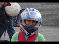 2º karting dos Centrais - Elas sobreviveram!