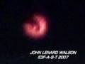 Space Craft UFO Part 5 - The Early Years, learning to see 