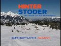 Hannes Trinkl stellt Skigebiet Hinterstoder vor
