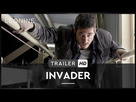 Invader - Trailer (deutsch/german)