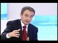Respuesta de Zapatero - Igualdad sueldo fuerzas de seguridad