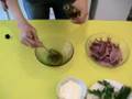 Chef Mary Recipe: Sardines filling with cottage cheese