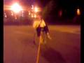 Shopping trolley racing Galgorm