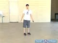 How to Play Hacky Sack : Center of the Foot Kick in Hacky Sack