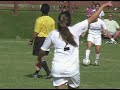 Emily Cressy Soccer Highlights