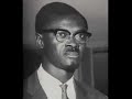 Patrice Lumumba