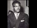 Patrice Lumumba