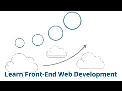 how to learn web development