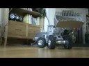 Stahl Komatsu WA500 Radlader Loader