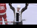 NHL 2K9 !NEW! Gameplay Trailer Red Wings vs. Penguins