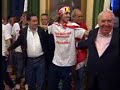 ascenso sporting de gijón a primera división
