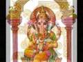 Ganesha Pancharatna Sthothram
