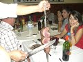 Jantar/Convivio Comiss�o Festas Santa Ana 2008