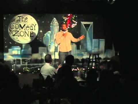 Herb Clinton on 12-17-12 at Graduation Showcase Night for The Comedy Zone Comedy School