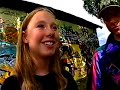 some graffiti on the abc news in sweden in 1993 some time. circle and tarik is two big swedish graffers that you can behold in the report.

dogge, a swedish rapper is also in the report. he is very young in the interview so it makes it really fun to watch. :)
