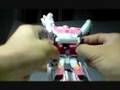 videos de Binaltech arcee bt 21 (how to transform)