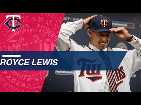 Video: Top Prospects: Royce Lewis, SS, Twins