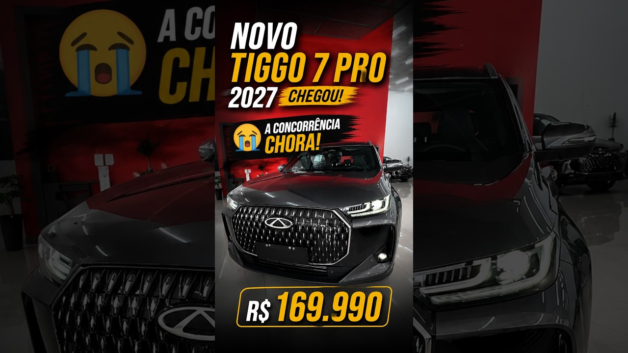 TIGGO 7 PRO 2027