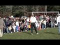 Marshfield Turkey Trot 2009-Sammy/Brady