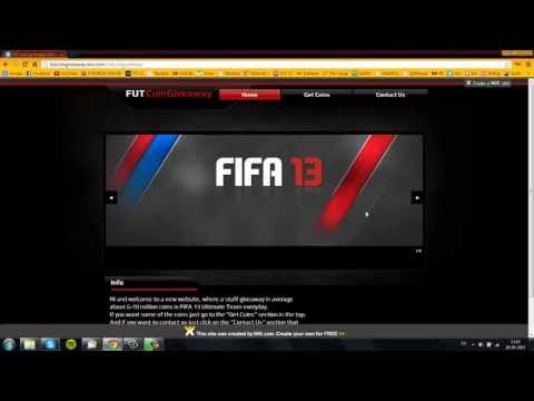 how to get free fifa points