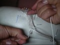 a) como hacer pulseras paso #1