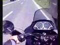 Yamaha XTZ 750 Super Tenere on the street