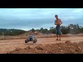 Monster Truck Twin Engine Nitro