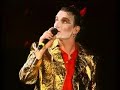 U2 - MacPhisto Speech & Lemon (Sydney '93)