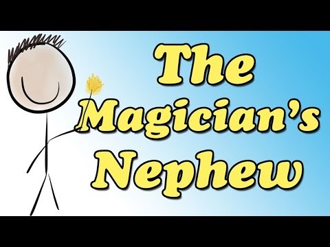 The Magician's Nephew - This is a quick summary and analysis of The Magician's Nephew by C.S. Lewis. This channel discusses and reviews books, novels, and short stories through draw...