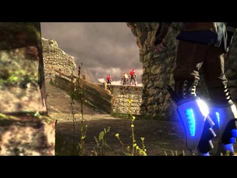 Video thumbnail Ubisofts Shootmania: Storm krijgt eerste trailer