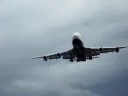 747-400 for 27R 747-400 for 27R