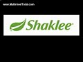 Shaklee la oportunidad