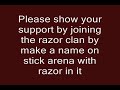 the best way on how to hack stick arena