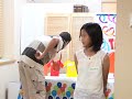 英語劇・子供英会話レッスンアクティビティー『洋服屋さんでお買い物ごっこ（店員さん編）』