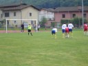 FC Riva - AS Rovio: primo rigore