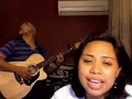 This is our acoustic version of this hit by Phil Collins and Phillip Bailey.