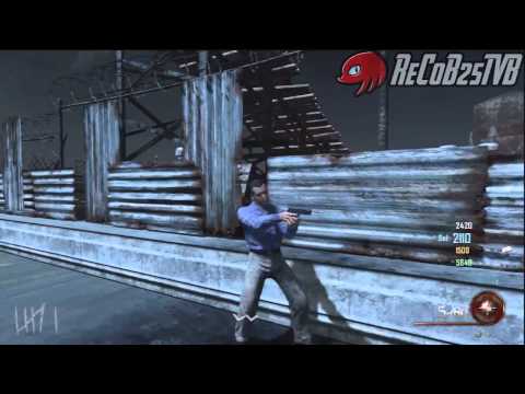Trucos Black Ops 2 Zombies MOB OF THE DEAD Salir del Mapa + Barrera en la Azotea - By ReCoB Trucos Black Ops 2 Zombies MOB OF THE DEAD Salir del Mapa + Barrera en la Azotea - By ReCoB