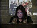 Dr. Oliva M. Espín - Women Crossing Boundaries: Gender, Immigration, and Domestic Violence