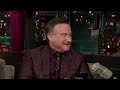 Robin Williams On David Letterman 2009/11/23 Part1