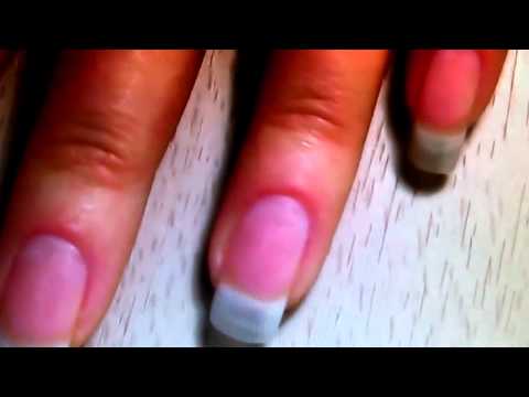 how to whiten cuticles