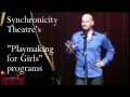 Cast of PHANTOM sings for Atlanta's Synchronicity Theatre on July 12, 2010
