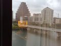 Austin, Texas: Skyline from the Hyatt Regency