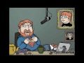 YoGPoD Animation 42 - Lewis Go LARPing Part 1
