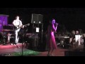 Juljana Pasha feat. Andi Pema on percussions
