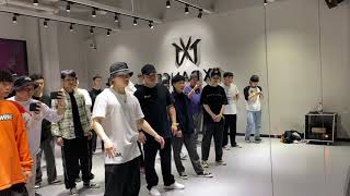 Dokyun – 2019 Dec workshop solo in China