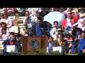 part 3 of 3 - Google executive to speak at '07 commencement