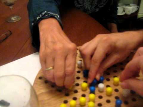 chinese checkers