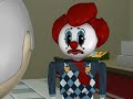 ass clown is gay now the old man hates him.